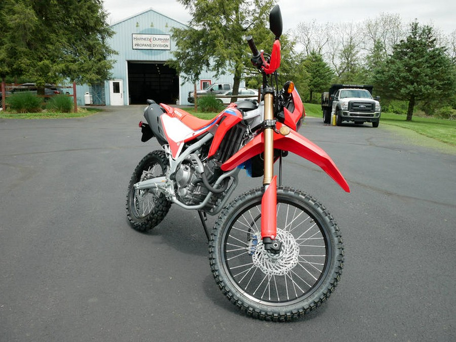 2023 Honda® CRF300L