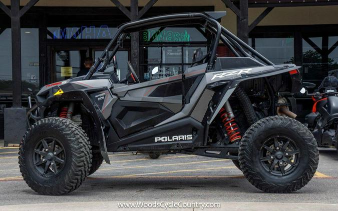 2019 Polaris RZR XP® Turbo S Velocity