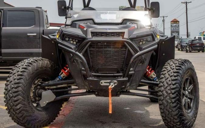 2019 Polaris RZR XP® Turbo S Velocity