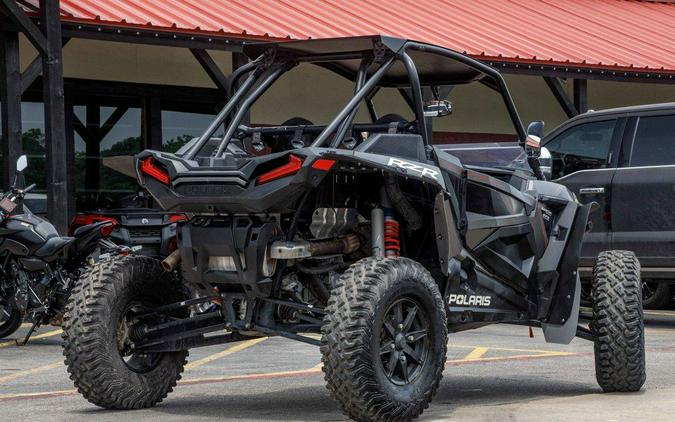 2019 Polaris RZR XP® Turbo S Velocity