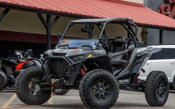 2019 Polaris RZR XP® Turbo S Velocity