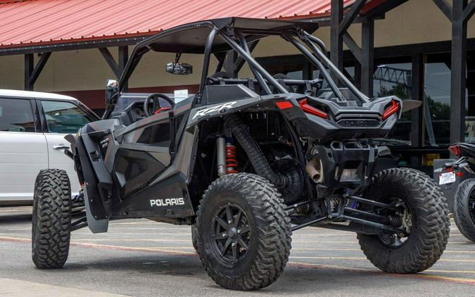 2019 Polaris RZR XP® Turbo S Velocity