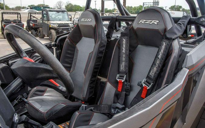 2019 Polaris RZR XP® Turbo S Velocity