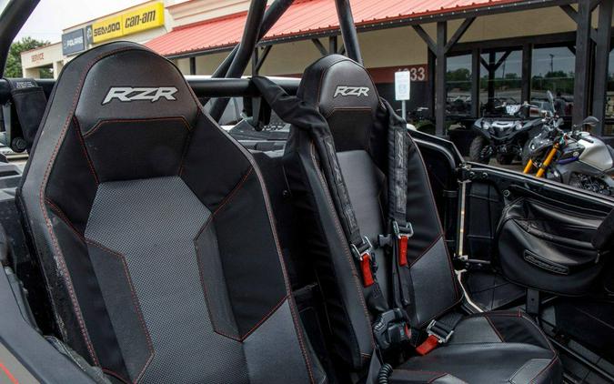 2019 Polaris RZR XP® Turbo S Velocity