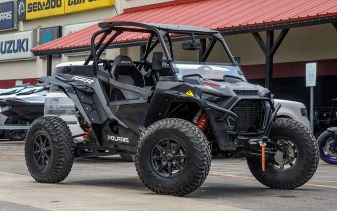 2019 Polaris RZR XP® Turbo S Velocity