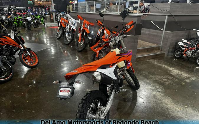 2024 KTM 500 EXC-F