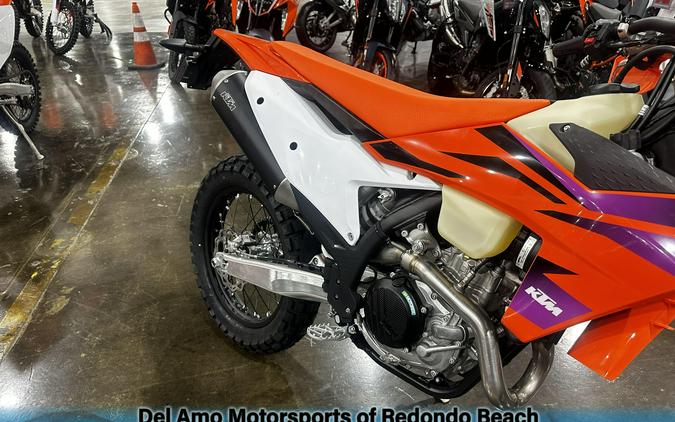 2024 KTM 500 EXC-F