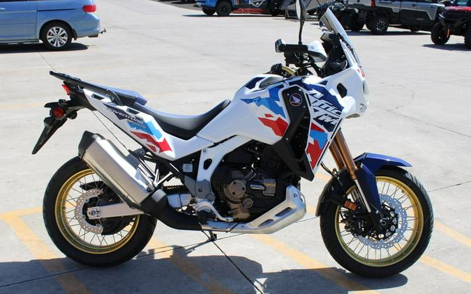 2024 Honda® Africa Twin Adventure Sports ES DCT