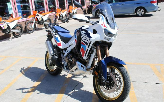 2024 Honda® Africa Twin Adventure Sports ES DCT