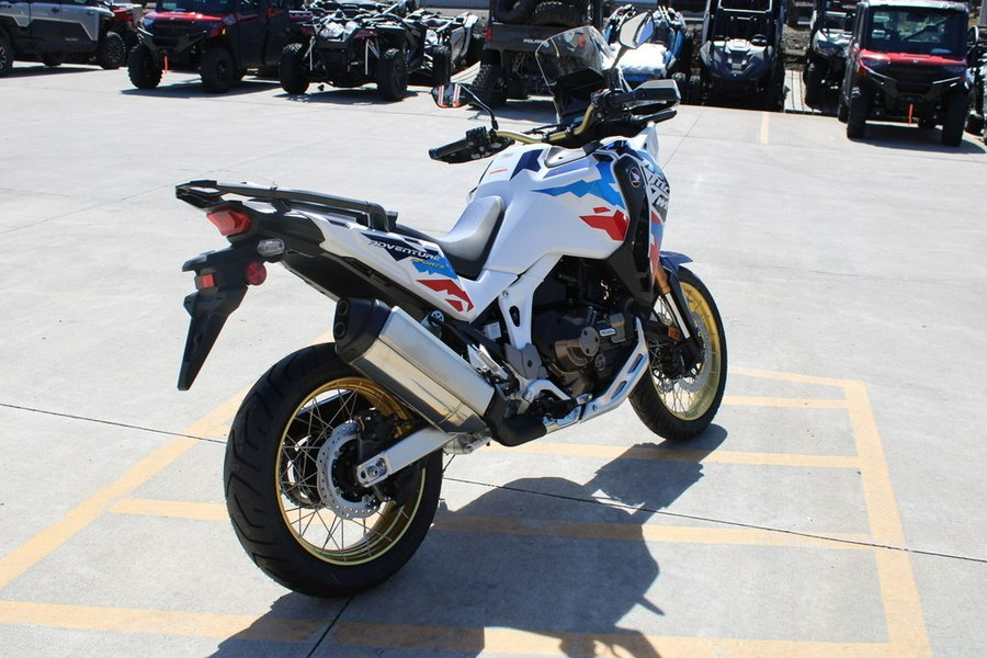 2024 Honda® Africa Twin Adventure Sports ES DCT