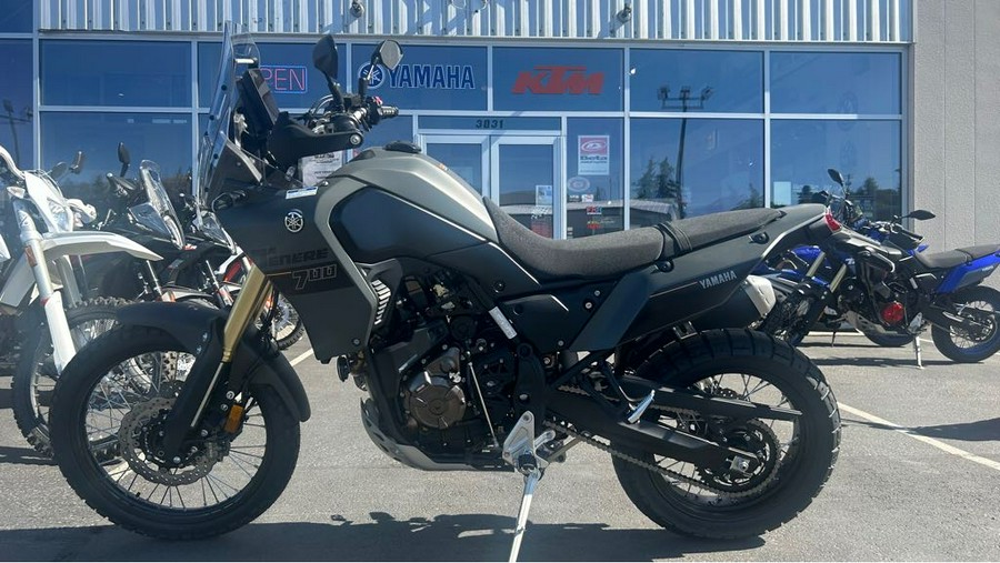 2024 Yamaha Ténéré 700