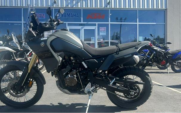 2024 Yamaha Ténéré 700