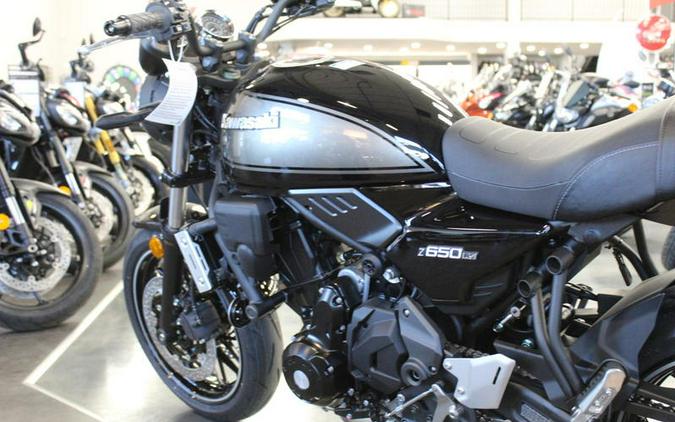 2024 Kawasaki Z650RS ABS