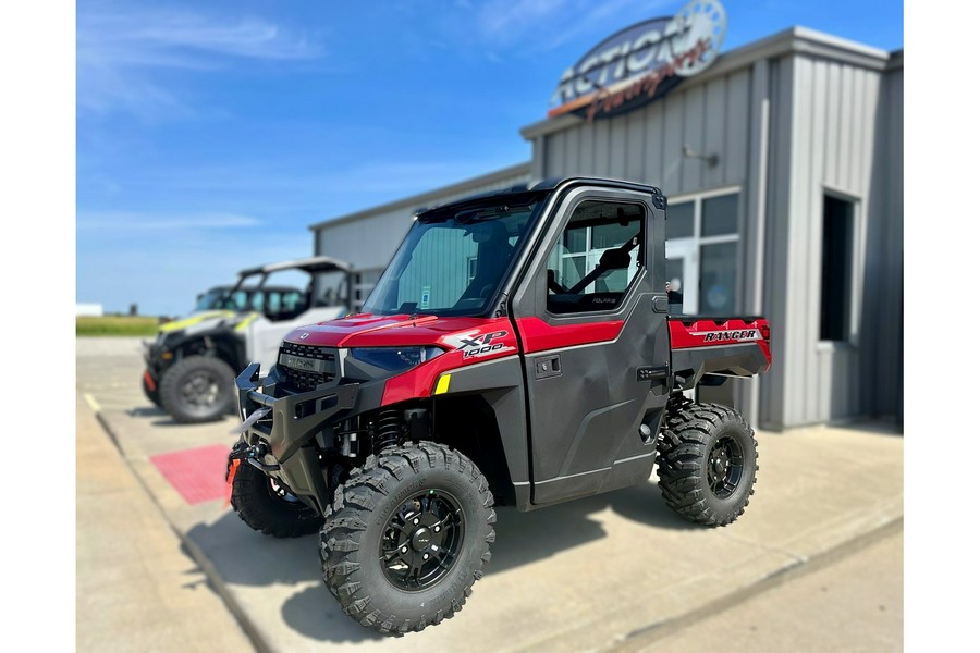 2025 Polaris Industries Ranger XP® 1000 NorthStar Edition Ultimate