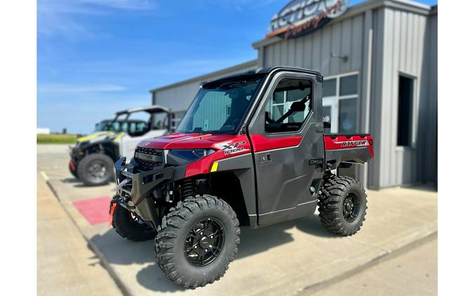 2025 Polaris Industries Ranger XP® 1000 NorthStar Edition Ultimate