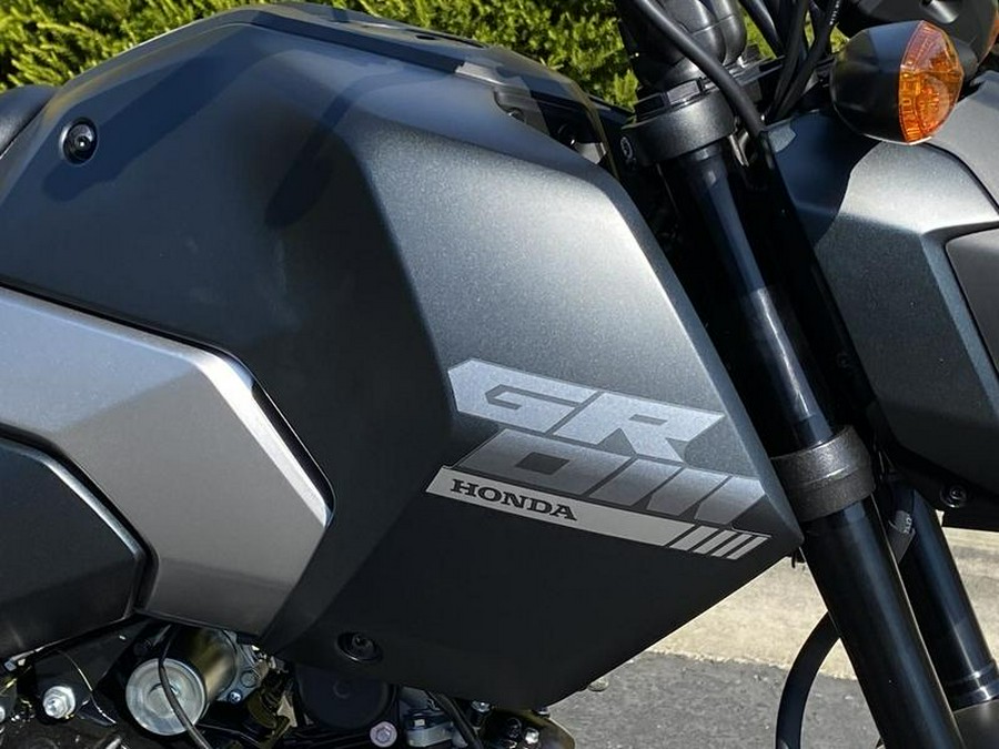 2025 Honda® Grom SP