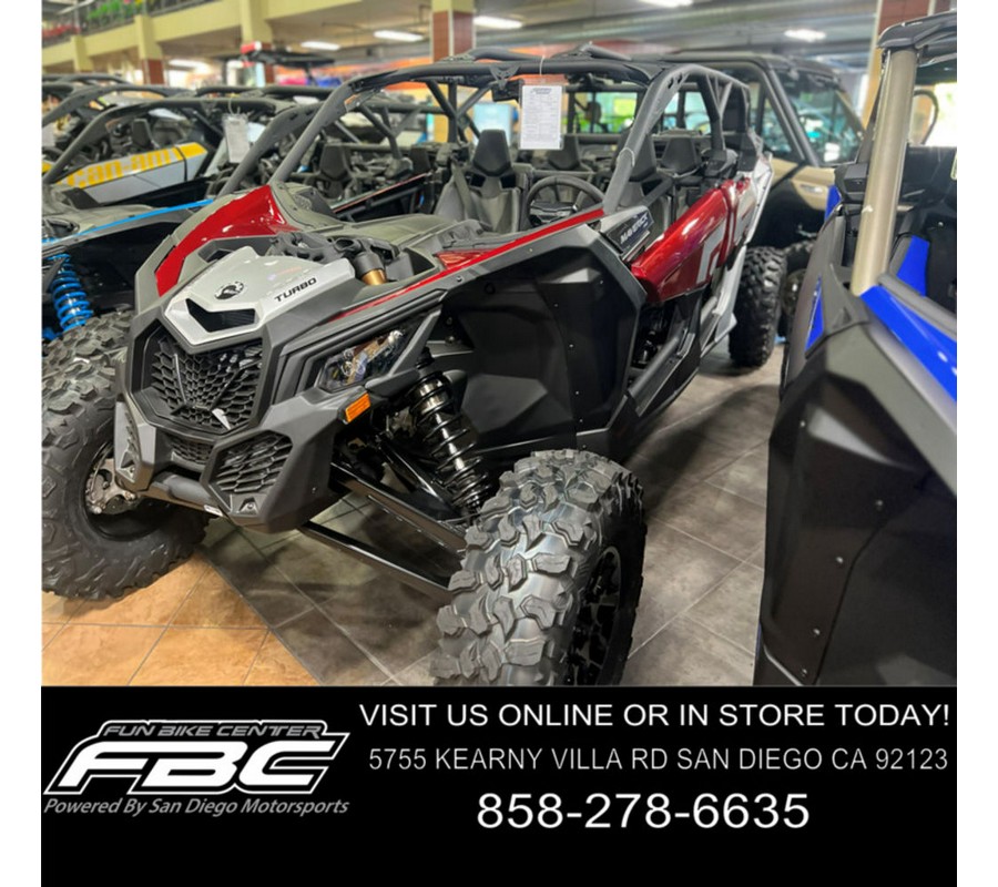 2024 Can-Am™ Maverick X3 MAX RS TURBO