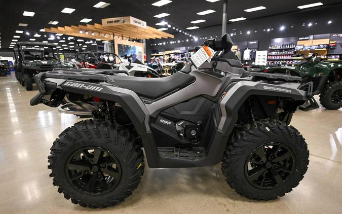 2023 Can-Am OUTLANDER XT 850