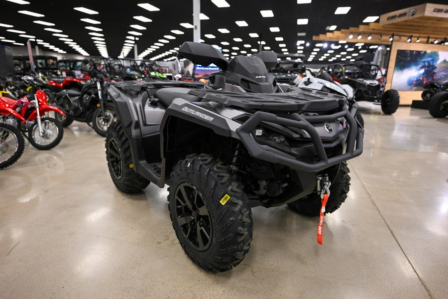 2023 Can-Am OUTLANDER XT 850