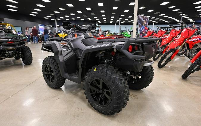 2023 Can-Am OUTLANDER XT 850