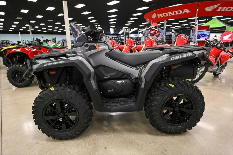 2023 Can-Am OUTLANDER XT 850