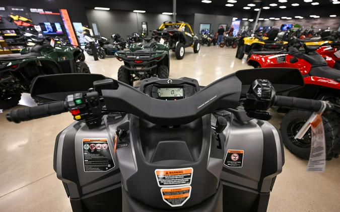 2023 Can-Am OUTLANDER XT 850