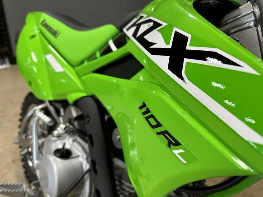 2025 Kawasaki KLX®110R L