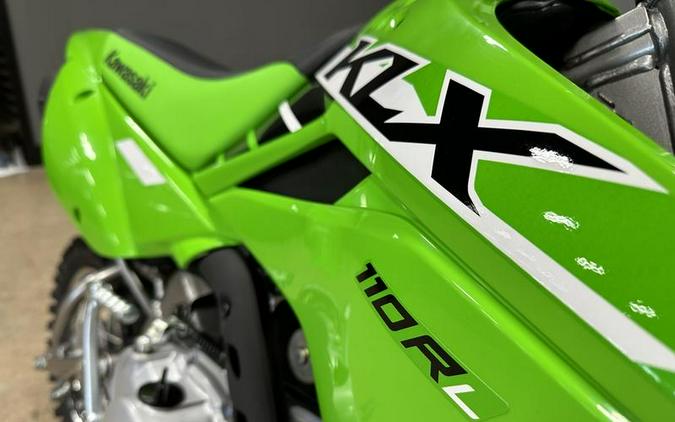 2025 Kawasaki KLX®110R L