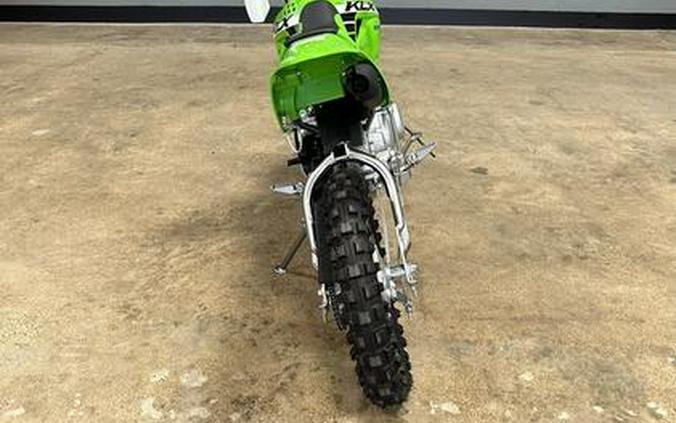 2025 Kawasaki KLX®110R L