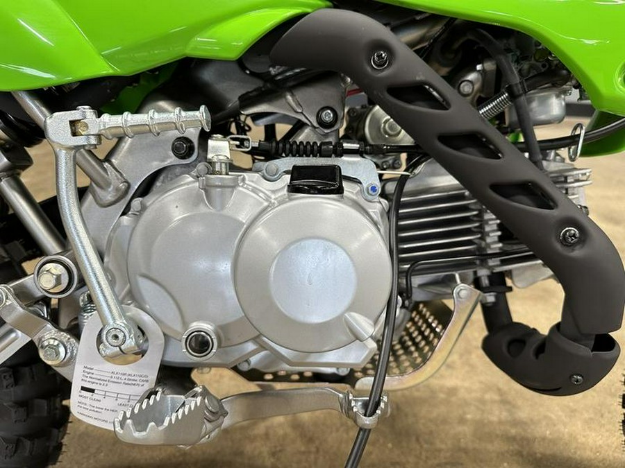 2025 Kawasaki KLX®110R L