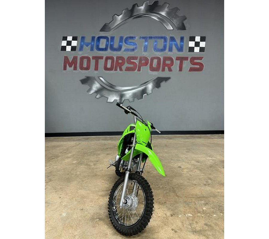 2025 Kawasaki KLX®110R L