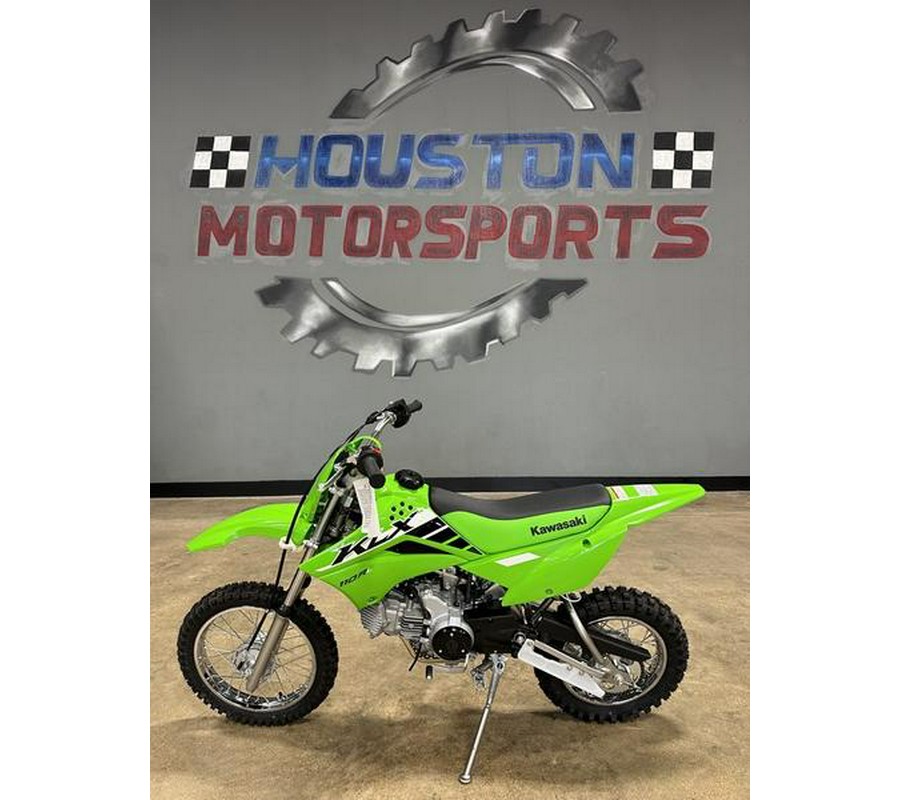 2025 Kawasaki KLX®110R L