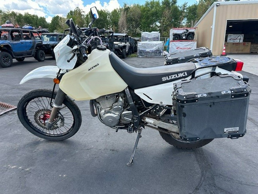 2023 Suzuki DR 650S