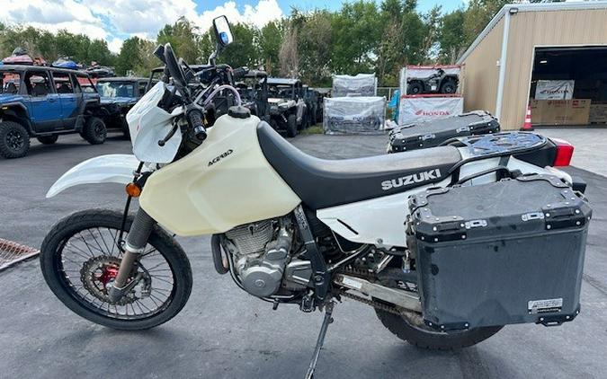 2023 Suzuki DR 650S