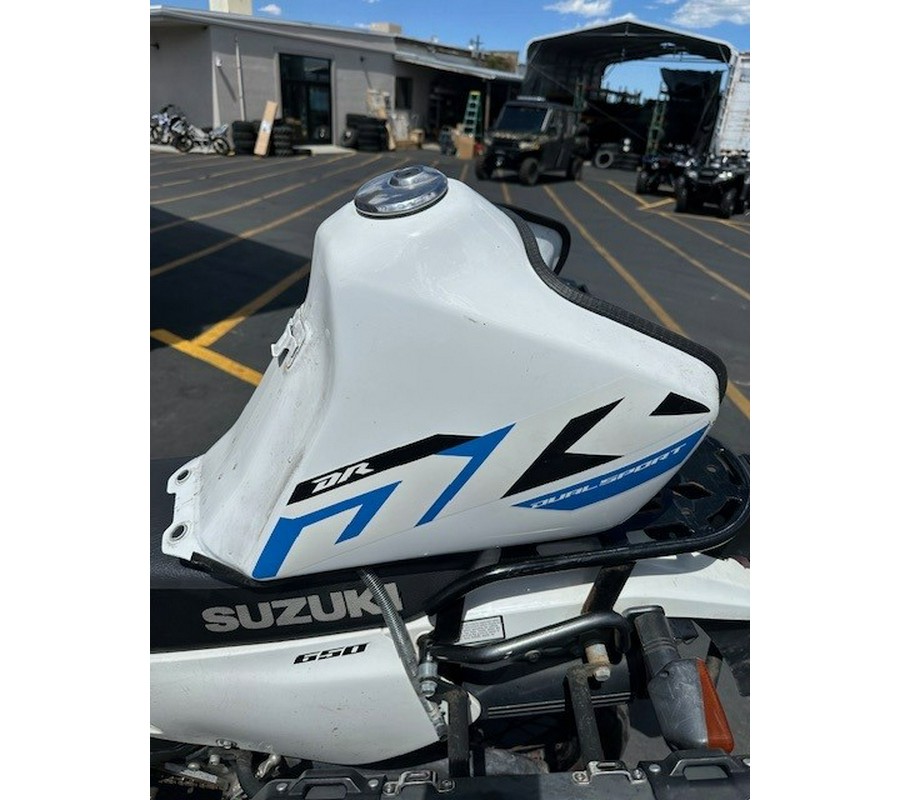 2023 Suzuki DR 650S