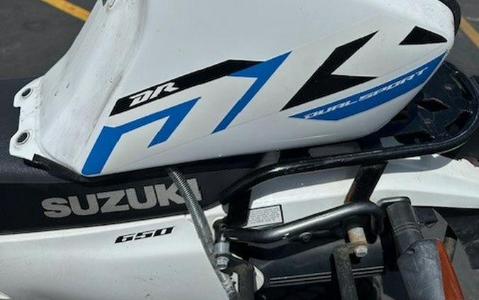 2023 Suzuki DR 650S