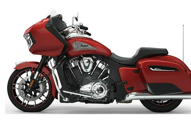 2020 Indian Motorcycle Challenger® Limited