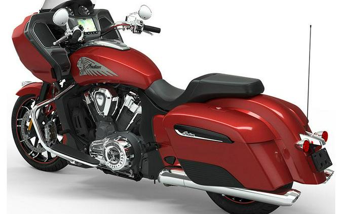 2020 Indian Motorcycle Challenger® Limited