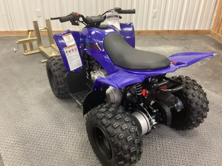 2025 Yamaha YFZ 50