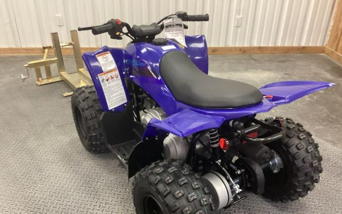 2025 Yamaha YFZ 50