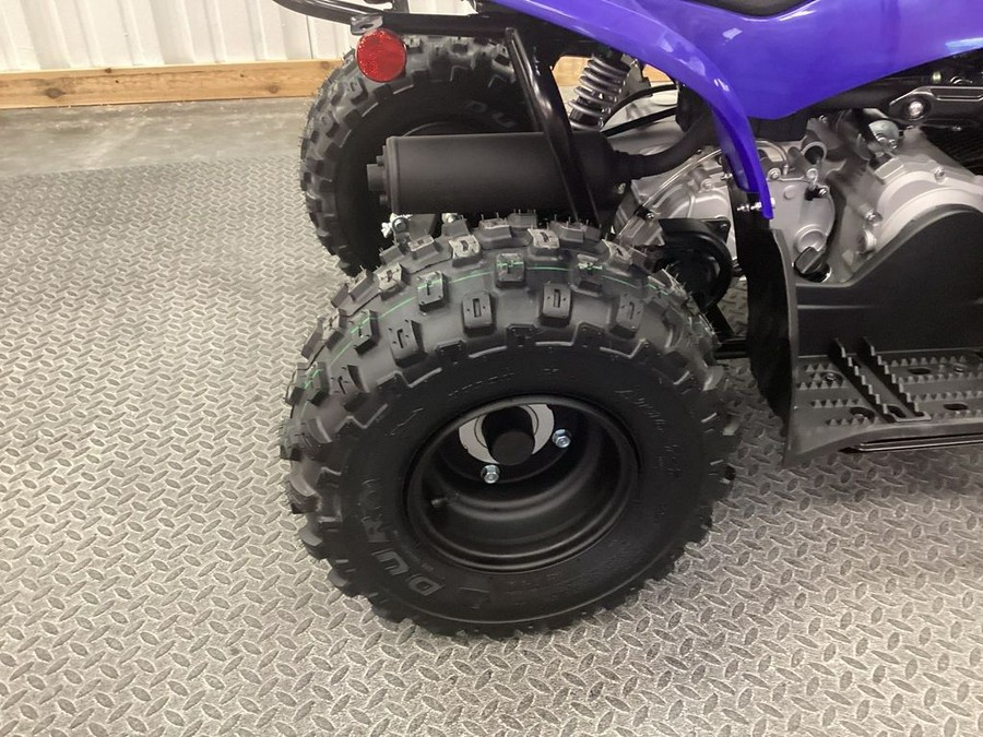 2025 Yamaha YFZ 50