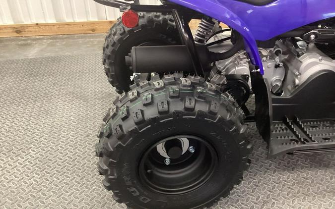 2025 Yamaha YFZ 50