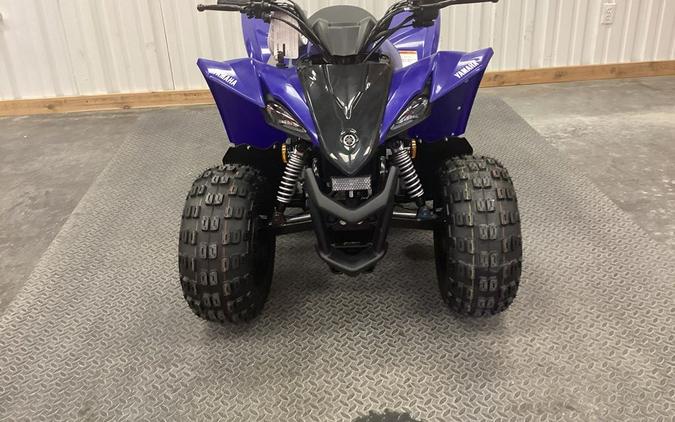 2025 Yamaha YFZ 50