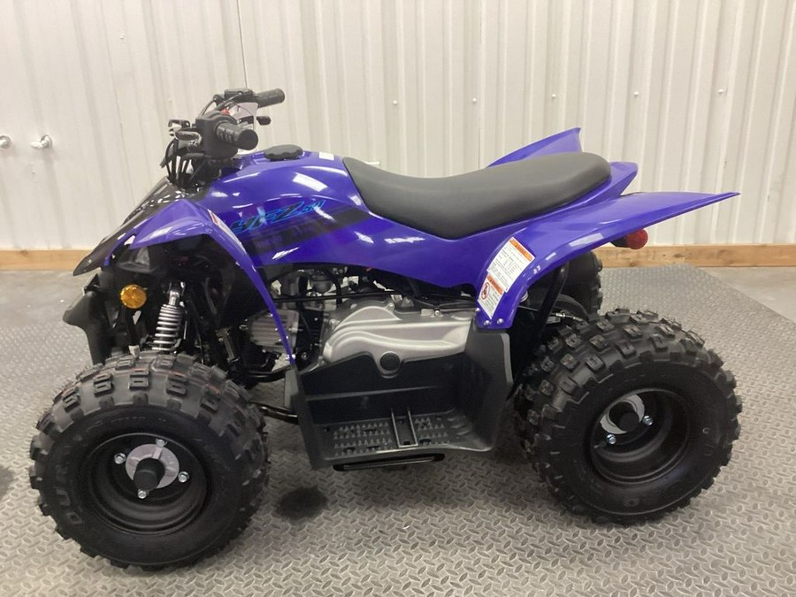 2025 Yamaha YFZ 50