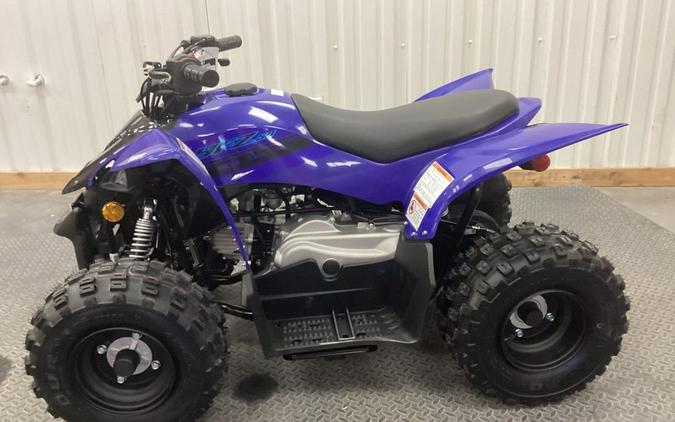 2025 Yamaha YFZ 50