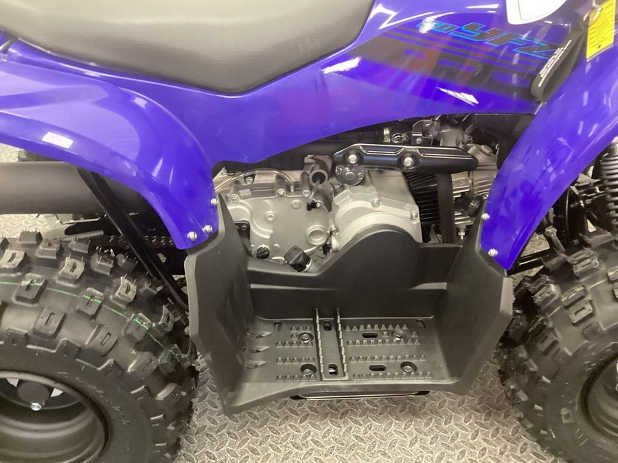 2025 Yamaha YFZ 50