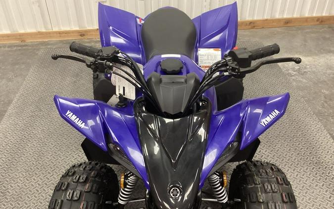 2025 Yamaha YFZ 50