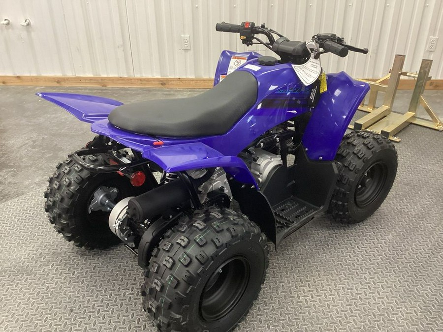 2025 Yamaha YFZ 50