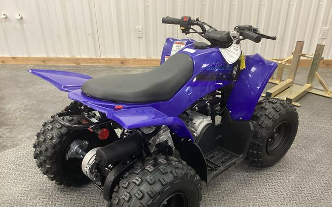 2025 Yamaha YFZ 50