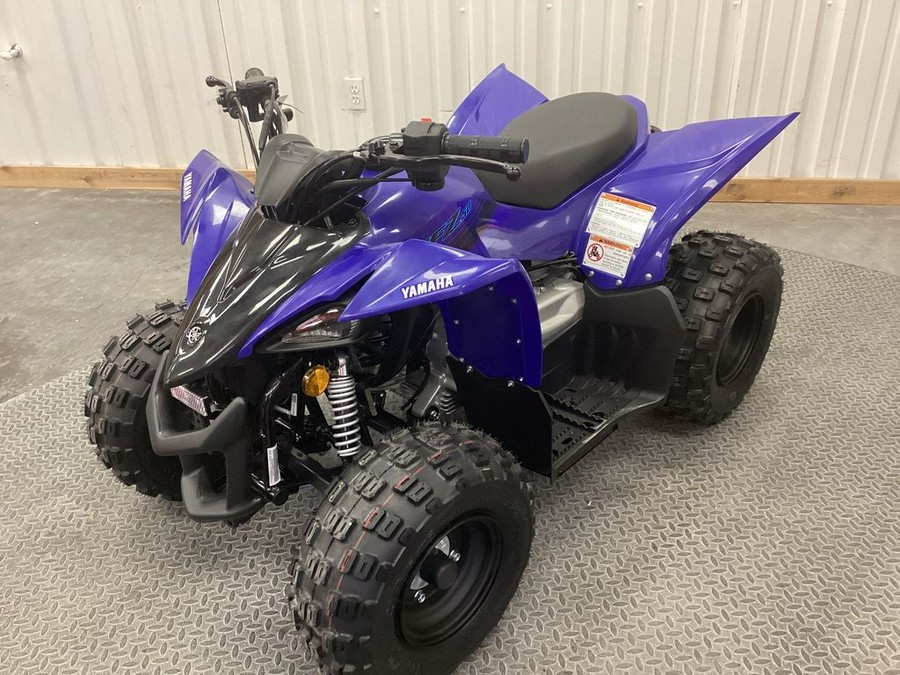 2025 Yamaha YFZ 50